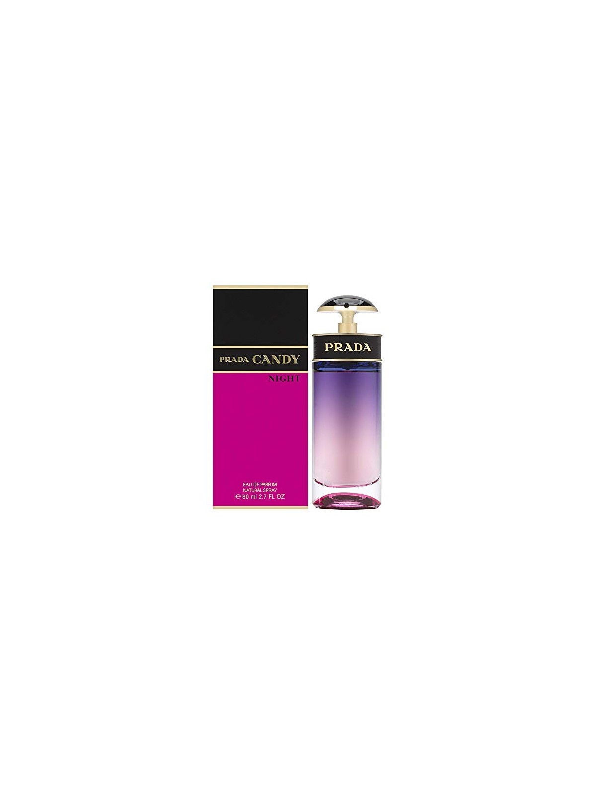 Prada Candy Night EDP 80 ml Donna