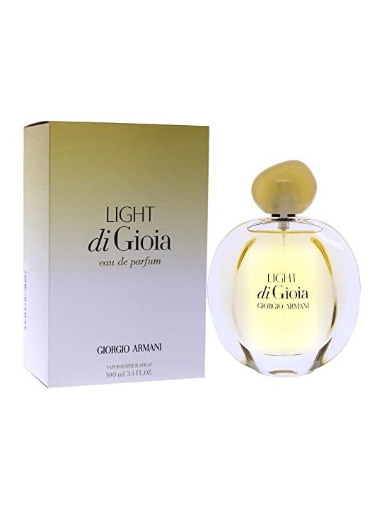Armani Luce di Gioia eau de parfum 100ML Armani Beauty www.essenzetotalstyle.com 