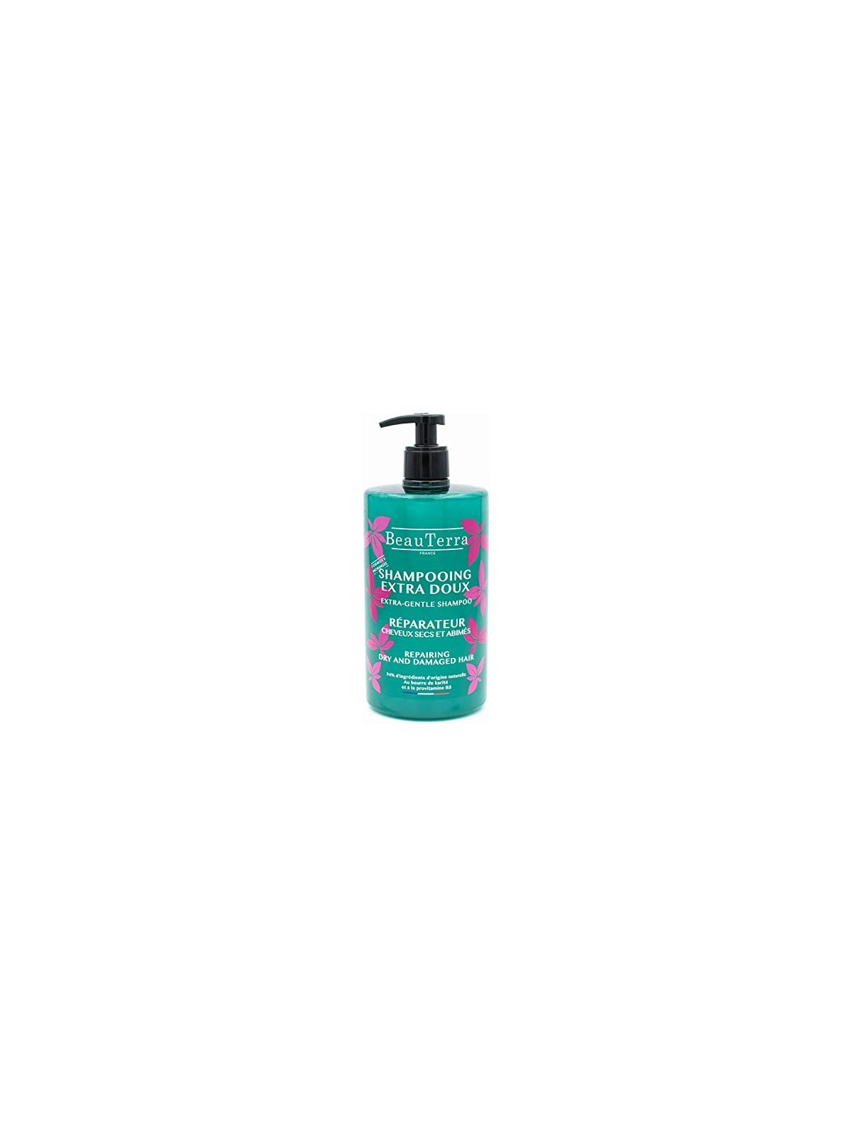 Beauterra EXTRADOUX Shampoo riparatore 750ml unisex