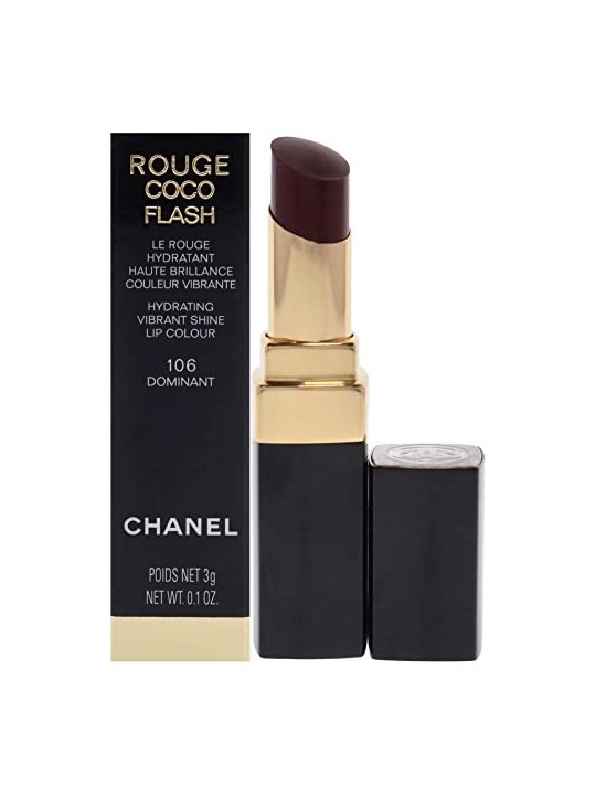 Chanel Rouge Coco Flash Hydrating Lip Colour 106 Dominant