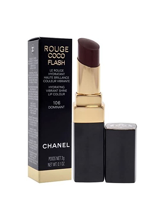 Chanel Rouge Coco Flash Hydrating Lip Colour 106 Dominant