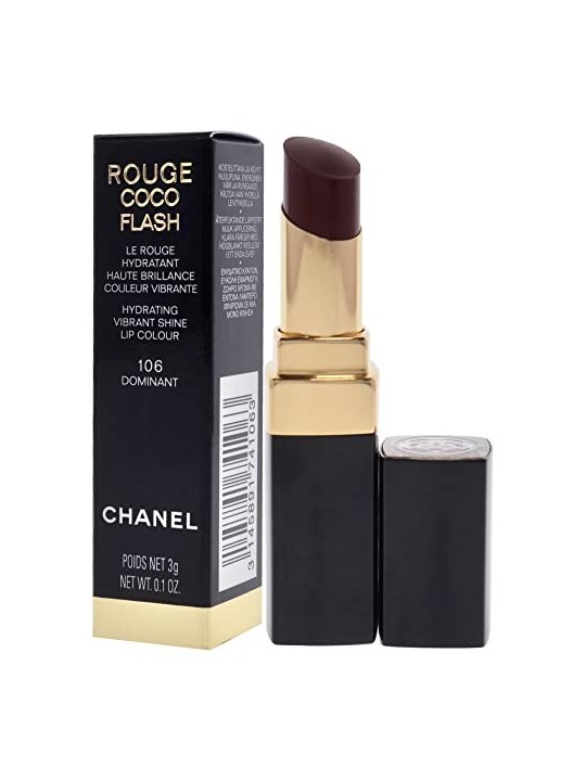 Chanel Rouge Coco Flash Hydrating Lip Colour 106 Dominant