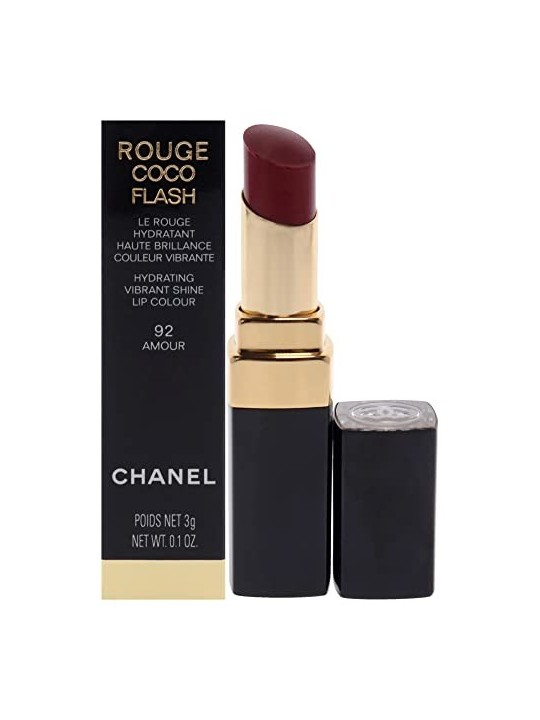Chanel Rouge Coco Flash Lip Colour 3g No. 92 Amour