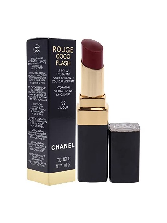 Chanel Rouge Coco Flash Lip Colour 3g No. 92 Amour