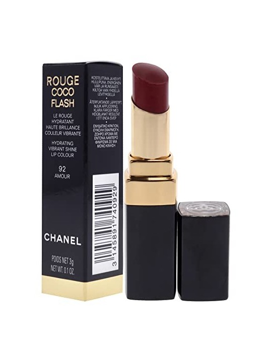 Chanel Rouge Coco Flash Lip Colour 3g No. 92 Amour