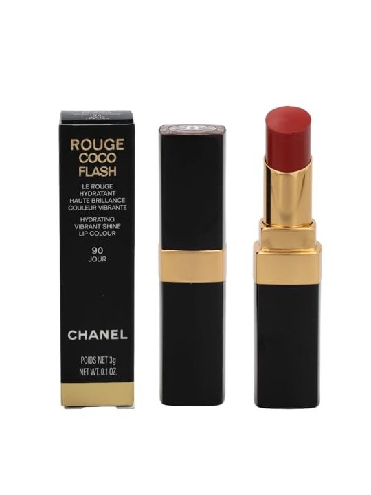 Chanel Rouge Coco Flash Hydrating Lip Colour 90 Jour