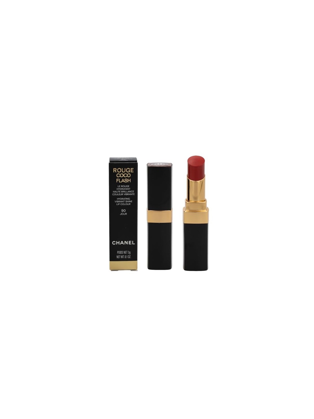 Chanel Rouge Coco Flash Hydrating Lip Colour 90 Jour