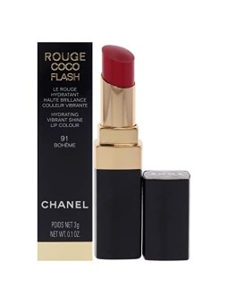 Chanel Rouge Coco Flash Lip Colour 91 Boheme