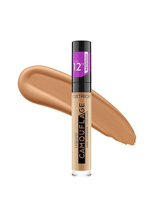Correttore alta copertura Catrice 060-latte mac 5ml