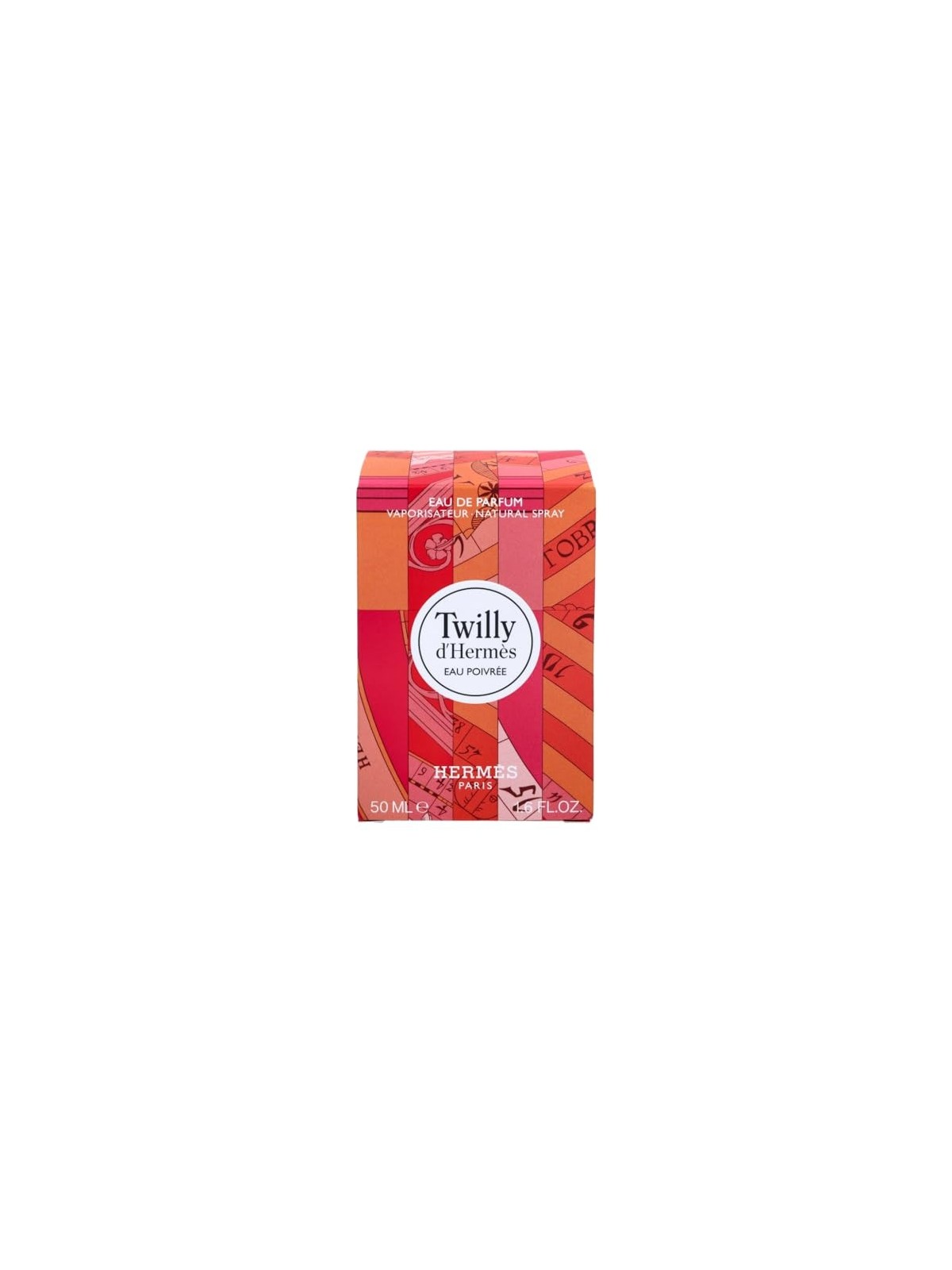 Hermes Twilly Eau Poivree 50ML Hermes www.essenzetotalstyle.com 