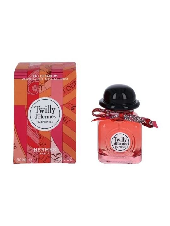 Hermes Twilly Eau Poivree 50ML Hermes www.essenzetotalstyle.com 