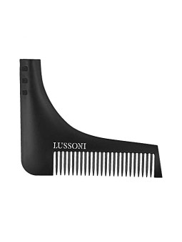 Lussoni LUSSONI Beard Comb 1 unit unisex