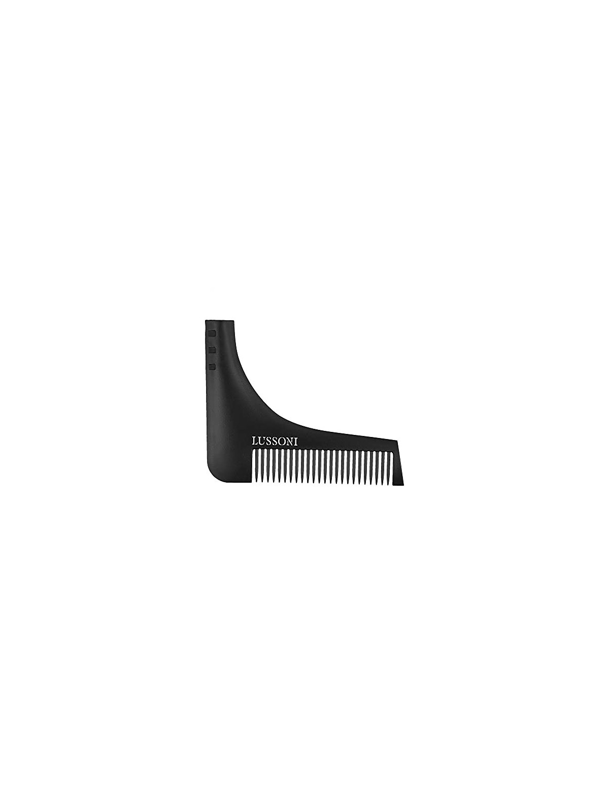 Lussoni LUSSONI Beard Comb 1 unit unisex