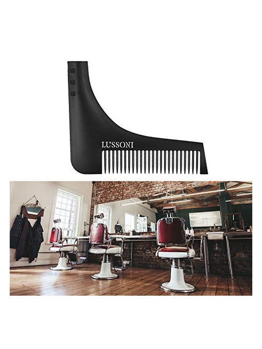 Lussoni LUSSONI Beard Comb 1 unit unisex