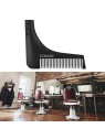 Lussoni LUSSONI Beard Comb 1 unit unisex