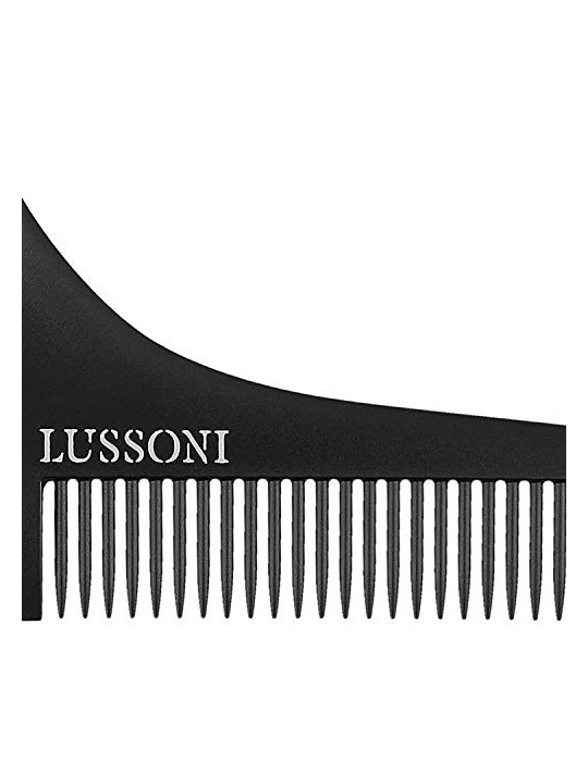 Lussoni LUSSONI Beard Comb 1 unit unisex