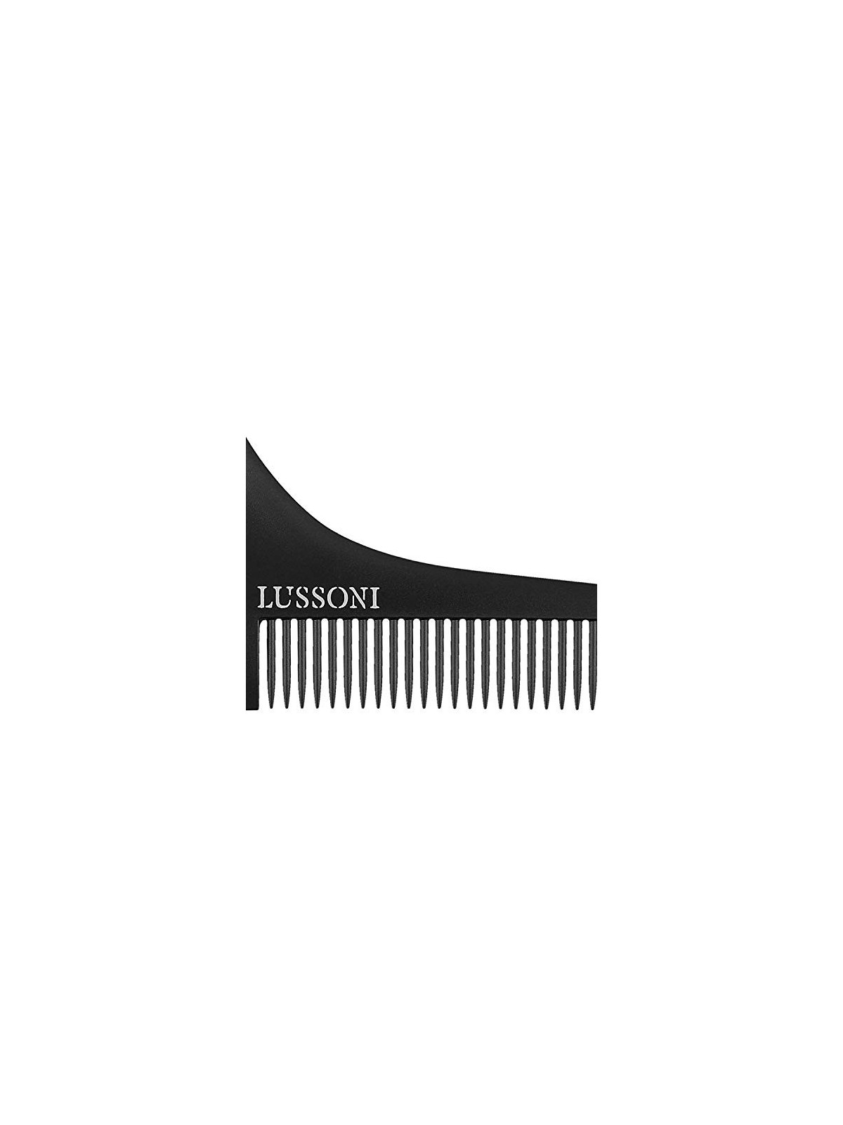 Lussoni LUSSONI Beard Comb 1 unit unisex