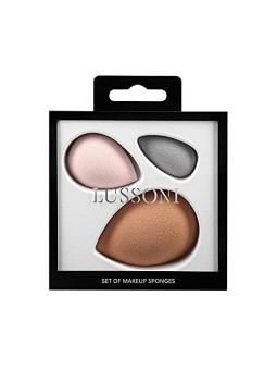 Set 3 Spugne Unisex Lussoni SPONGES