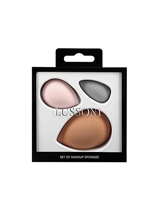Set 3 Spugne Unisex Lussoni SPONGES
