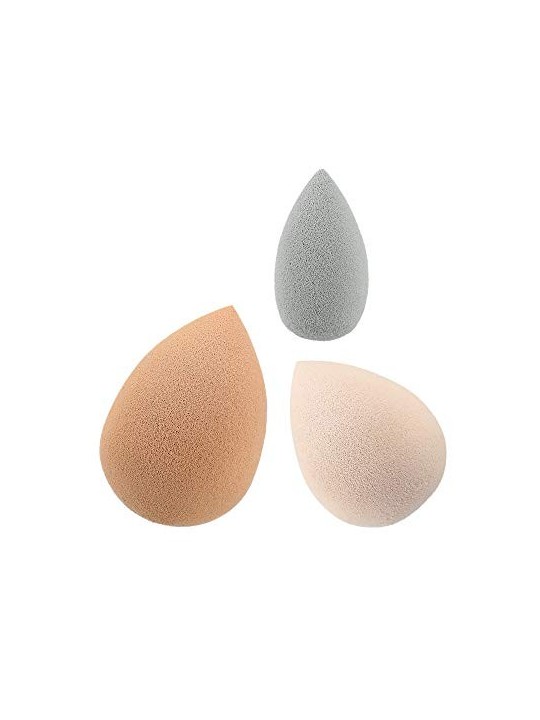 Set 3 Spugne Unisex Lussoni SPONGES