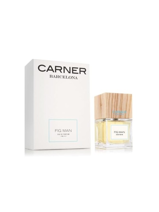 Carner Barcelona Fig Man Eau de Parfum Unisex 100ml