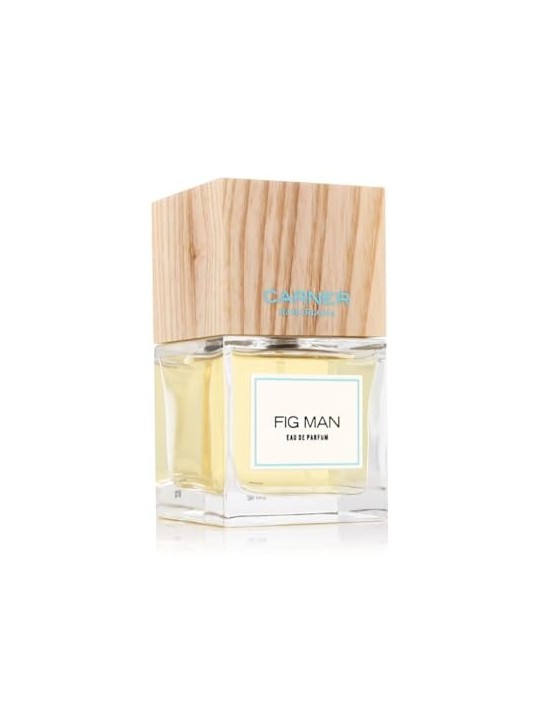 Carner Barcelona Fig Man Eau de Parfum Unisex 100ml