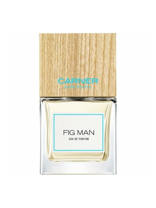 Carner Barcelona Fig Man Eau de Parfum Unisex 100ml