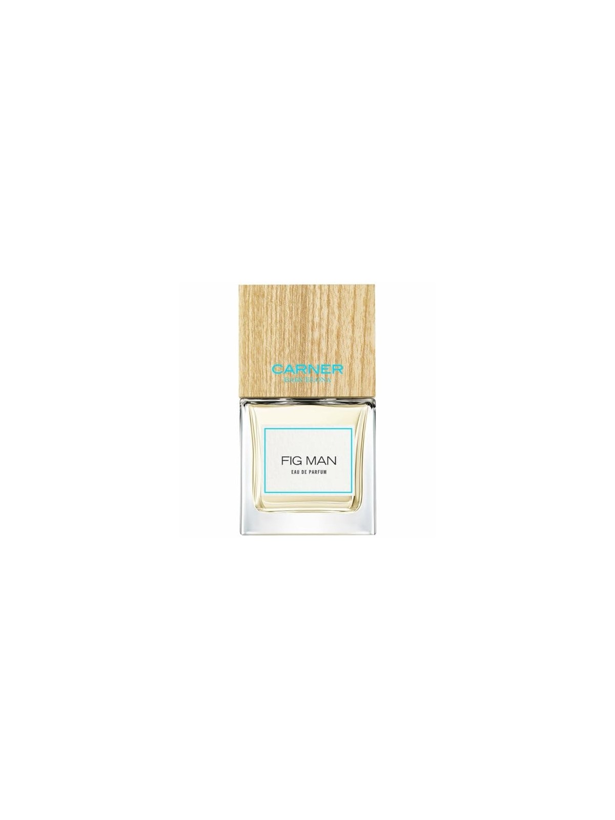 Carner Barcelona Fig Man Eau de Parfum Unisex 100ml