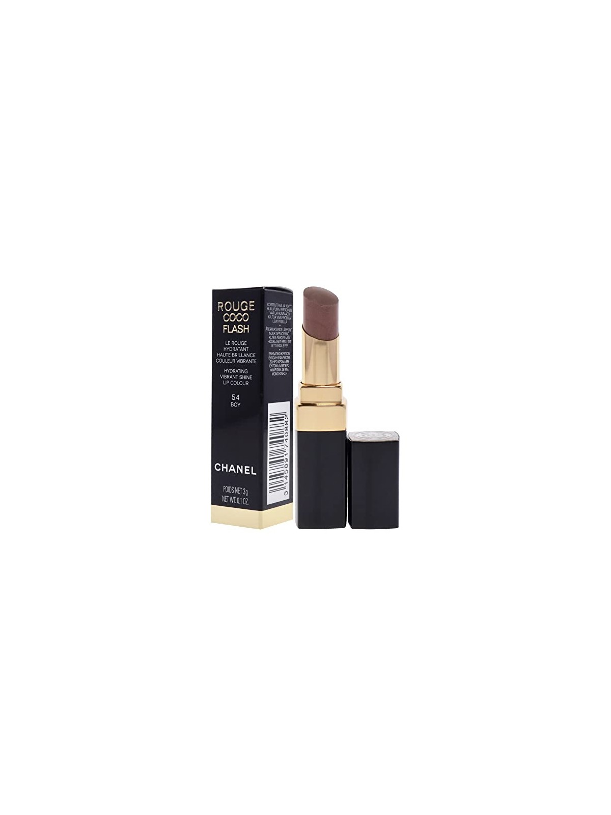 Rossetto Chanel Rouge Coco Flash 54 Boy