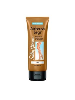 Sally Hansen LOZIONE PER GAMBE AEROGRAFATE trucco per abbronzatura donna