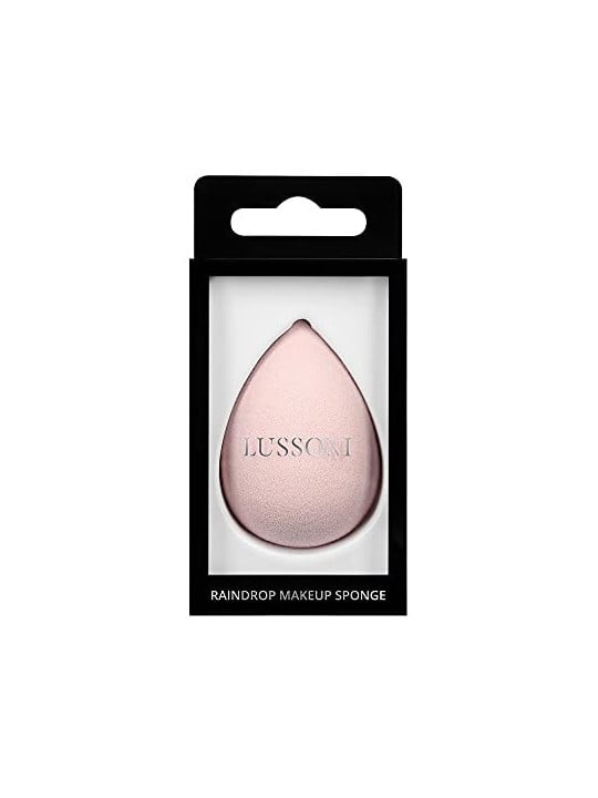 Spugna media Lussoni RAINDROP Rosa 1 unit donna