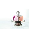 Spugna media Lussoni RAINDROP Rosa 1 unit donna