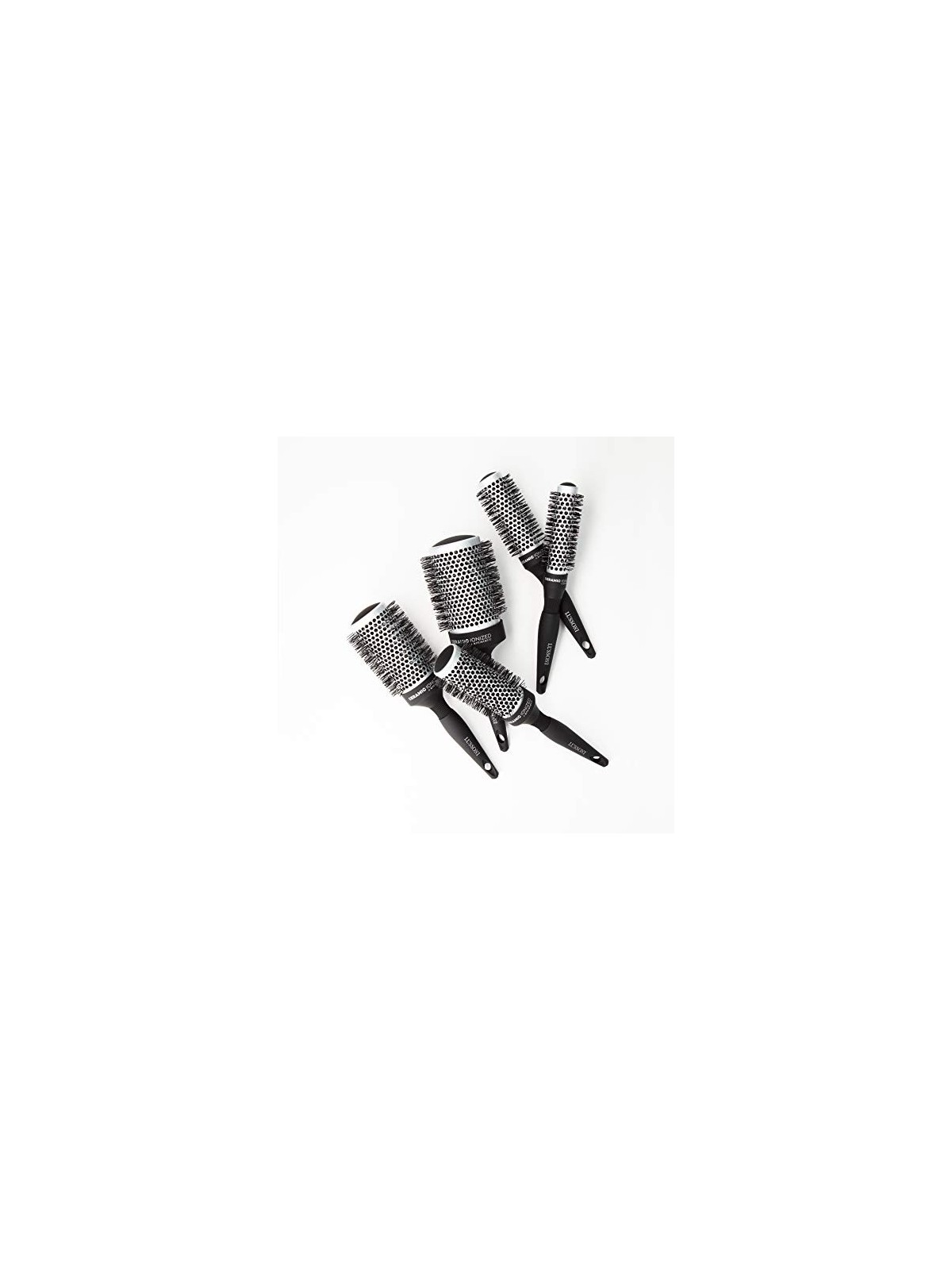Spazzola Lussoni CARE e STYLE rotonda 25 mm