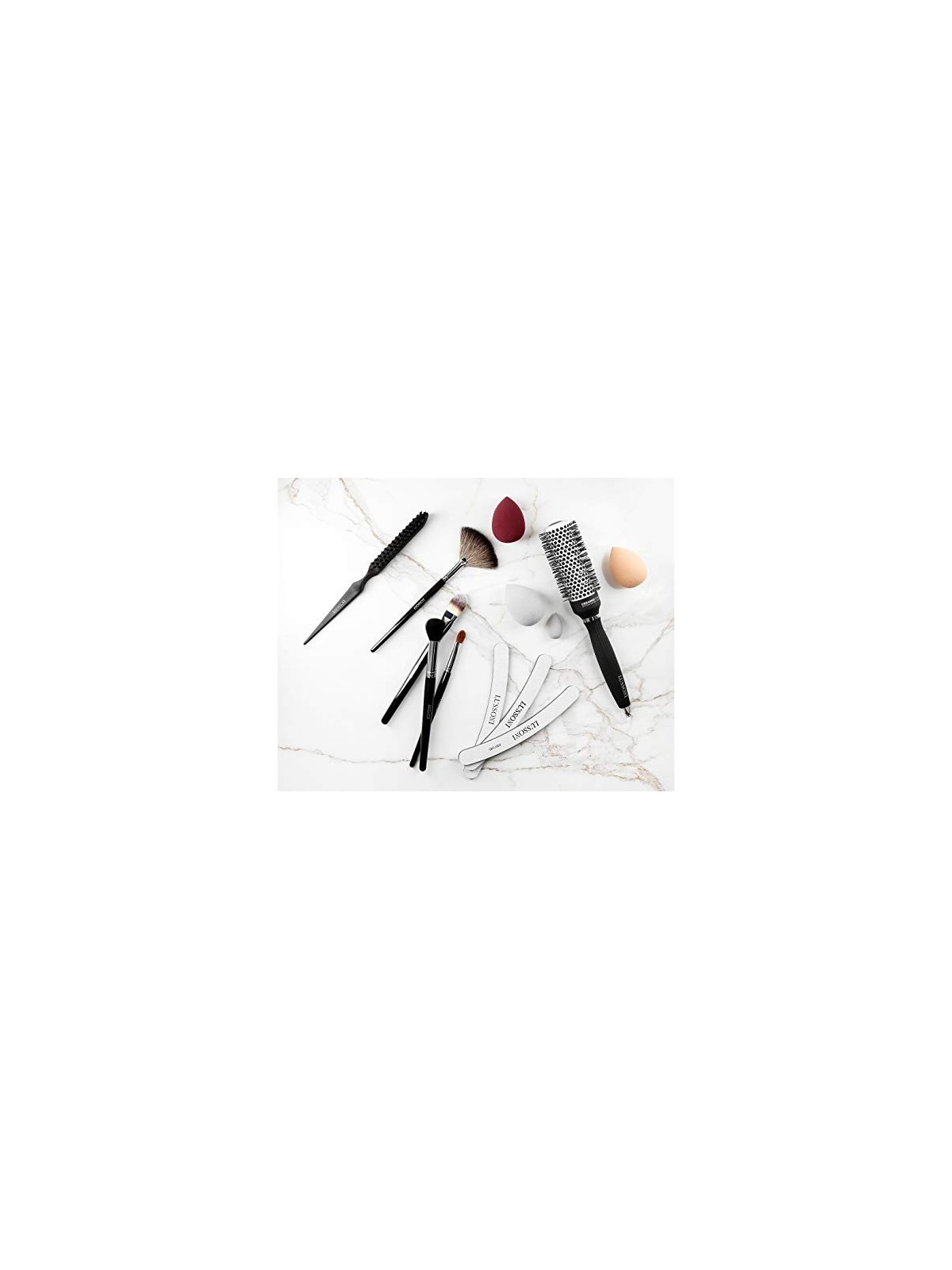 Spazzola Lussoni CARE e STYLE rotonda 25 mm