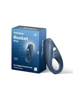 Anello vibrante unisex Satisfyer Rocket Ring