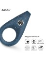 Anello vibrante unisex Satisfyer Rocket Ring