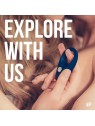 Anello vibrante unisex Satisfyer Rocket Ring