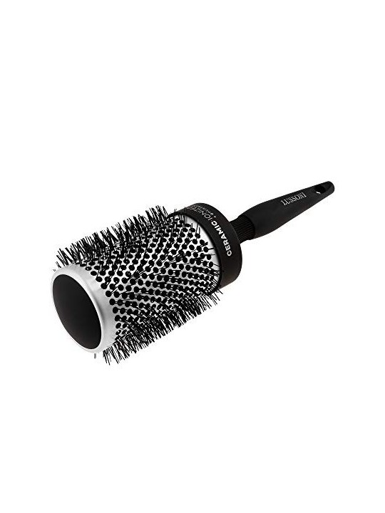 Spazzola rotonda Lussoni CARE e STYLE 65 mm