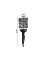 Spazzola rotonda Lussoni CARE e STYLE 65 mm