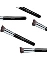 Pennello per contouring angolato LUSSONI PRO 324 1 pc unisex