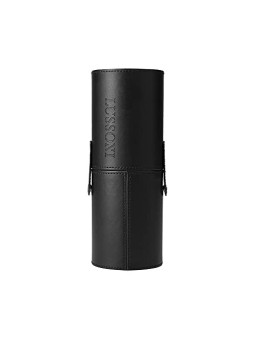 Custodia per spazzole LUSSONI Tube nero