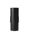 Custodia per spazzole LUSSONI Tube nero