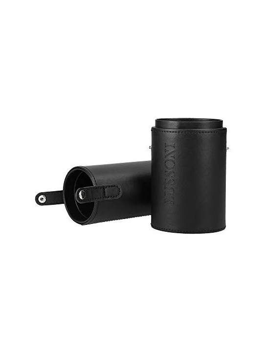 Custodia per spazzole LUSSONI Tube nero