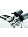 Custodia per spazzole LUSSONI Tube nero