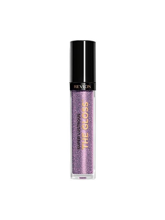 Revlon Super Lustrous Lip Gloss 302 Glazing Lilac 38ml per donna