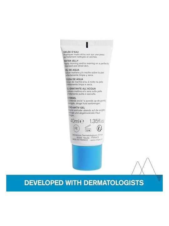 Gel acqua termale Uriage 40ml
