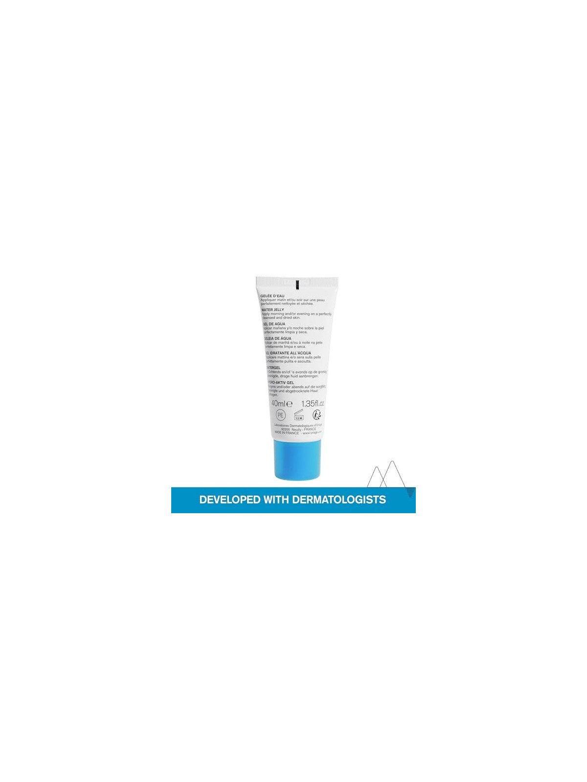 Gel acqua termale Uriage 40ml
