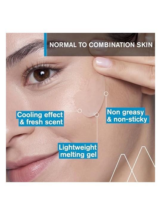 Gel acqua termale Uriage 40ml