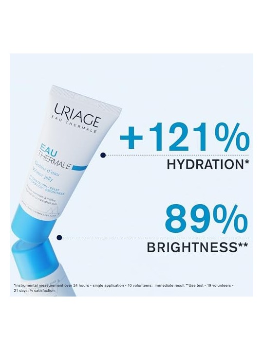 Gel acqua termale Uriage 40ml