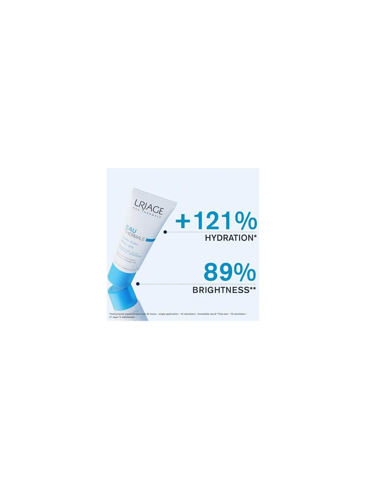 Gel acqua termale Uriage 40ml